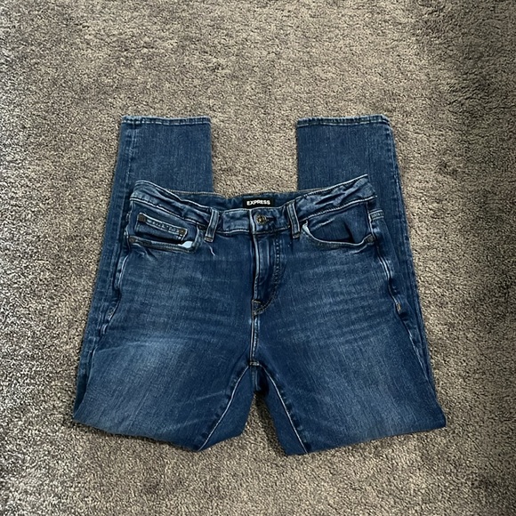 Express Men’s Jeans - Slim Fit - Picture 4 of 6